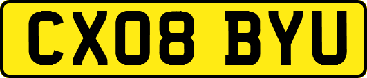 CX08BYU