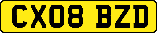 CX08BZD