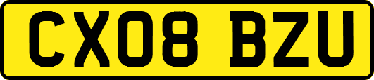 CX08BZU