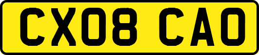 CX08CAO