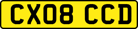 CX08CCD