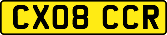 CX08CCR