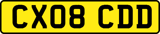 CX08CDD
