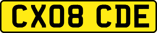 CX08CDE