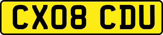CX08CDU