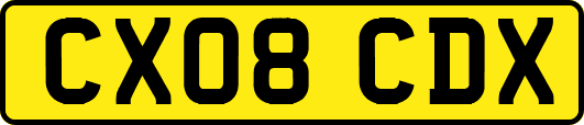 CX08CDX