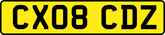 CX08CDZ