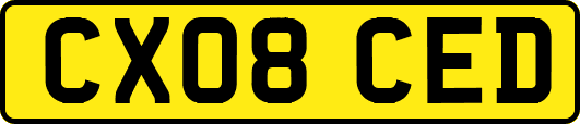 CX08CED