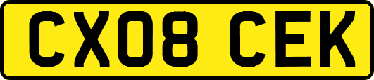 CX08CEK