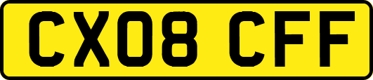 CX08CFF