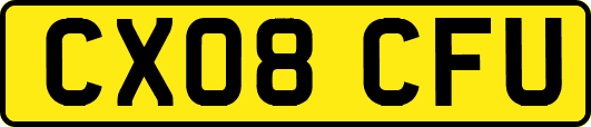 CX08CFU