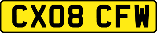 CX08CFW
