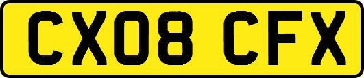 CX08CFX