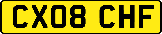 CX08CHF