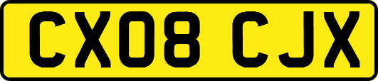CX08CJX