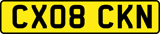 CX08CKN