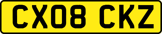 CX08CKZ