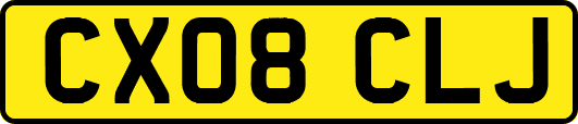 CX08CLJ