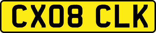 CX08CLK