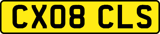 CX08CLS