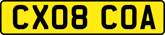 CX08COA