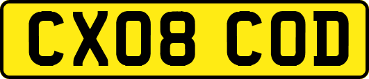 CX08COD