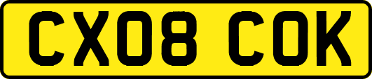 CX08COK