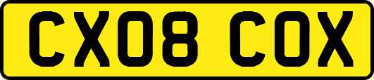 CX08COX