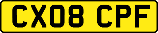 CX08CPF