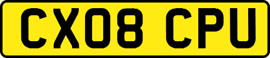 CX08CPU