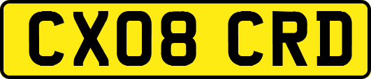 CX08CRD