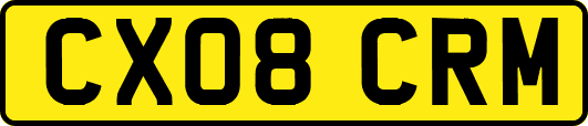 CX08CRM
