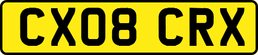 CX08CRX