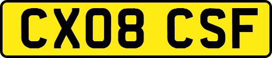 CX08CSF