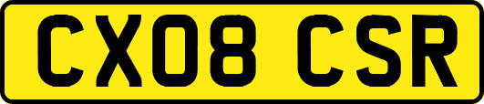 CX08CSR