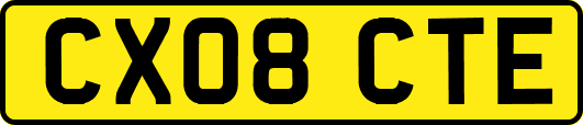 CX08CTE