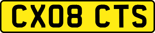 CX08CTS
