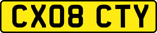 CX08CTY