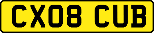 CX08CUB
