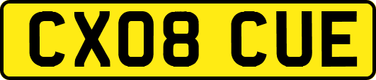 CX08CUE