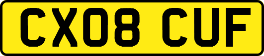CX08CUF
