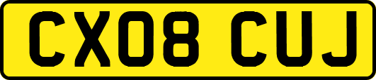 CX08CUJ