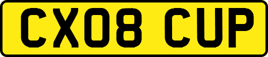 CX08CUP