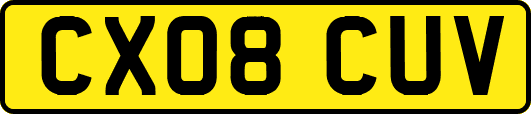 CX08CUV