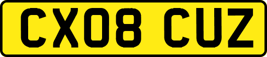 CX08CUZ