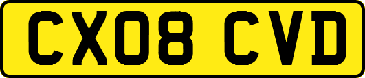 CX08CVD