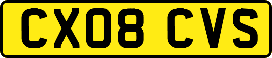 CX08CVS