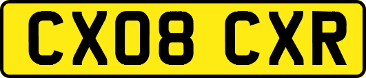 CX08CXR