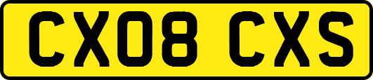 CX08CXS