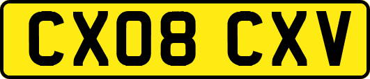 CX08CXV